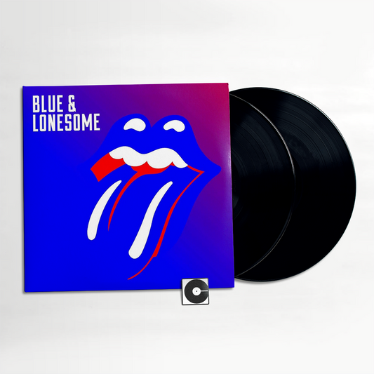 The Rolling Stones - "Blue & Lonesome"