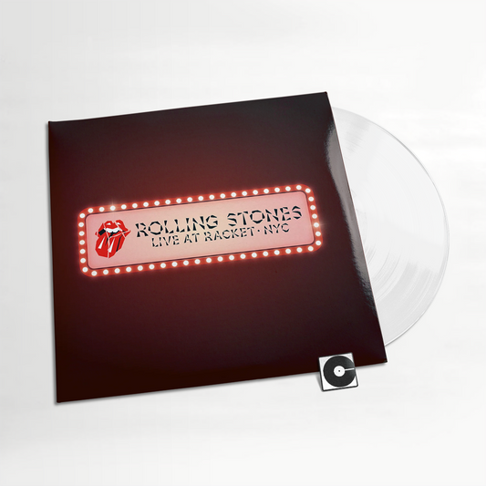 The Rolling Stones - "Live at Racket, NYC" RSD 2024