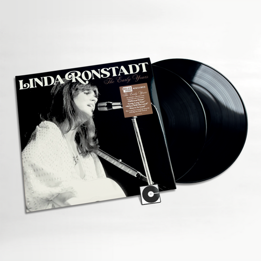 Linda Ronstadt - "The Early Years" RSD Black Friday 2025