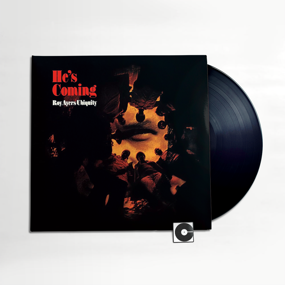 Roy Ayers Ubiquity - "He's Coming"
