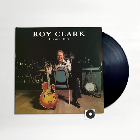 Roy Clark - "Greatest Hits"