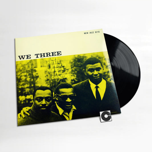 Roy Haynes - "We Three"