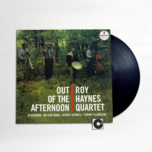 Roy Haynes Quartet - "Out Of The Afternoon" Acoustic Sounds