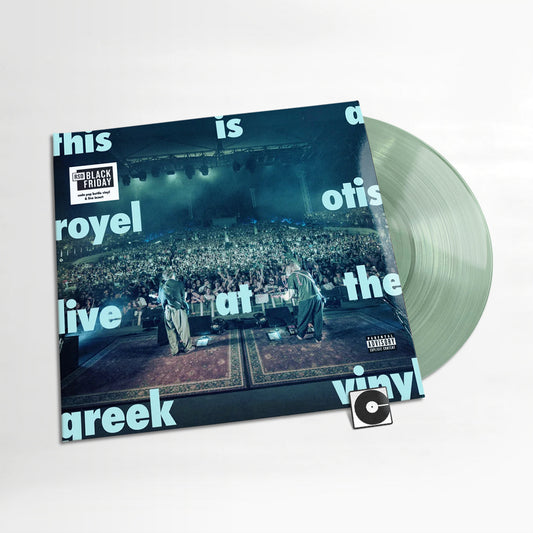 Royel Otis - "Live At The Greek" RSD Black Friday 2026