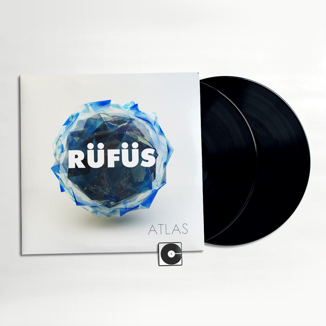 Rüfüs Du Sol - "Atlas" 2026 Pressing