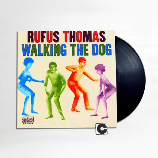 Rufus Thomas - "Walking the Dog"