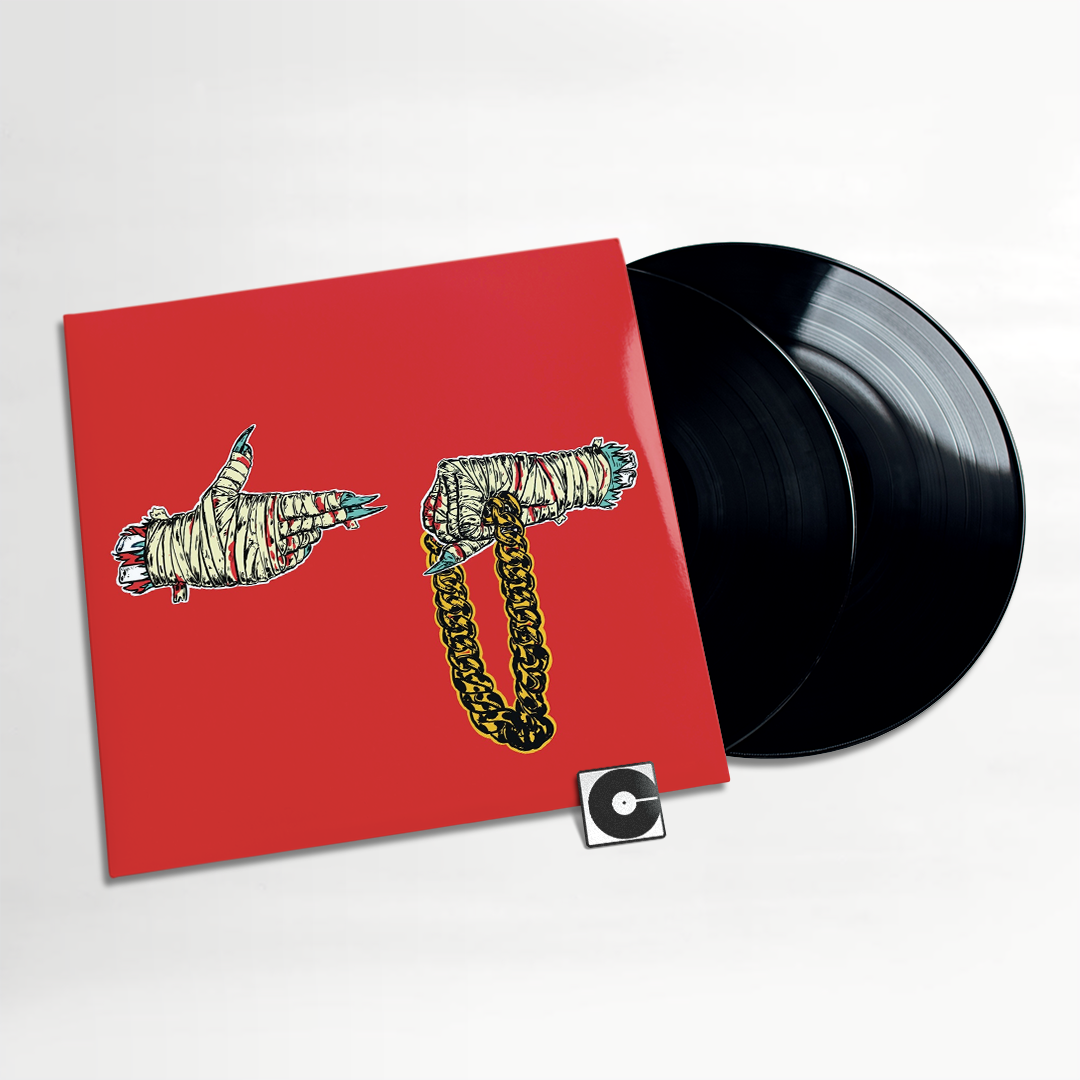 Run The Jewels - "Run The Jewels 2" 2024 Pressing