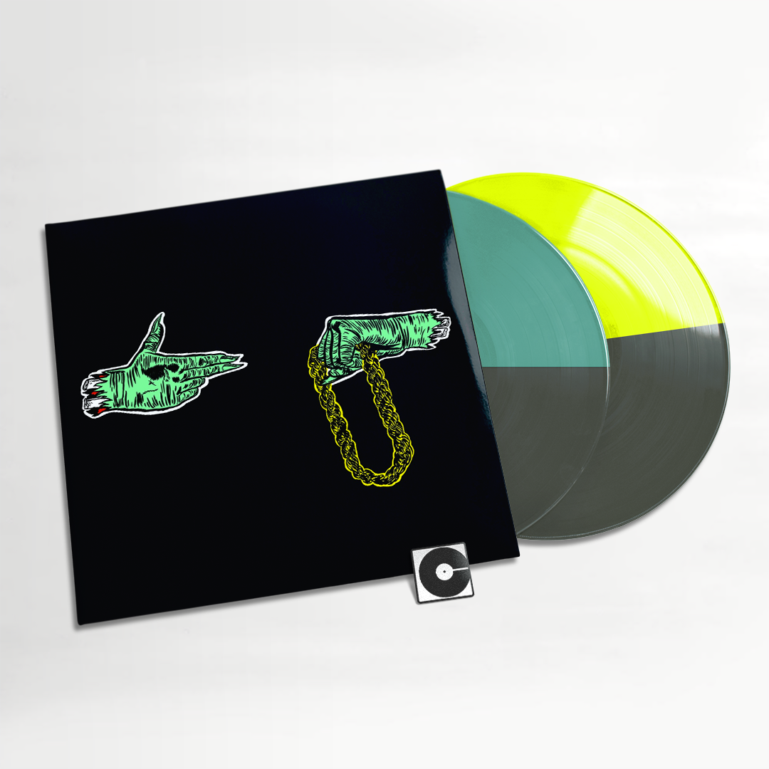 Run The Jewels - "Run The Jewels" 2023 Pressing