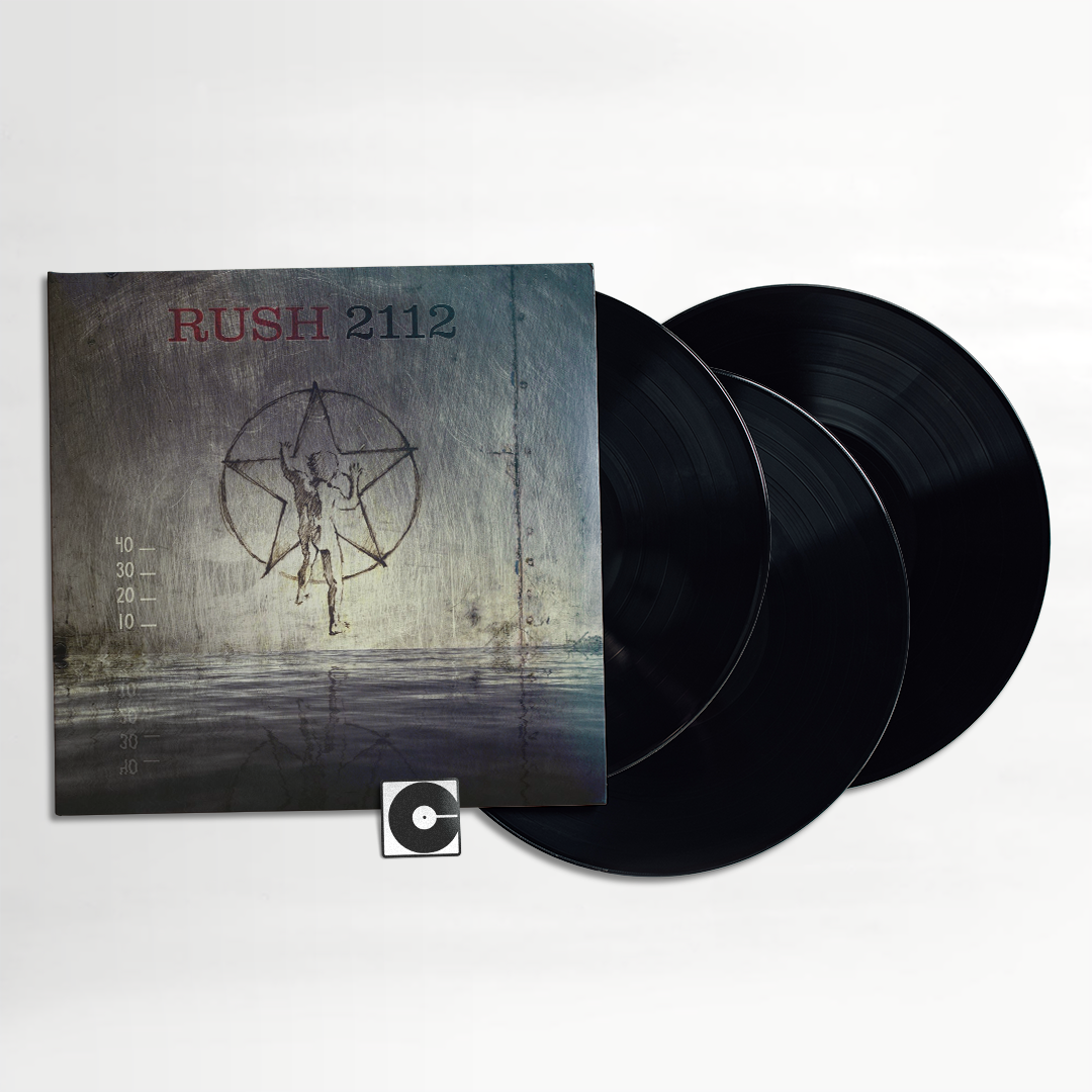 Rush - "2112" 40th Anniversary