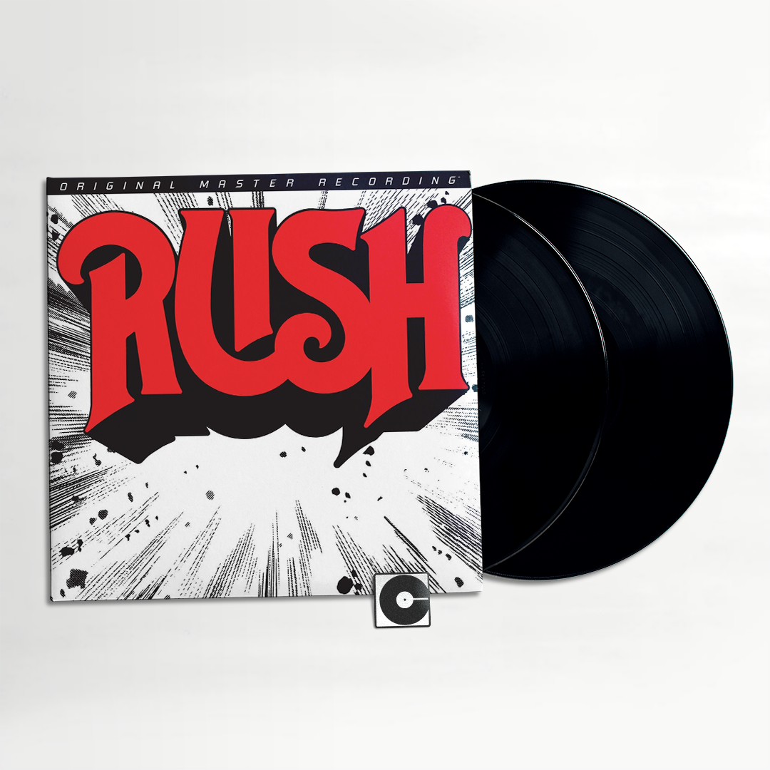 Rush - "Rush" MoFi