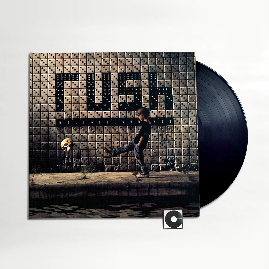 Rush - "Roll The Bones" Indie Exclusive