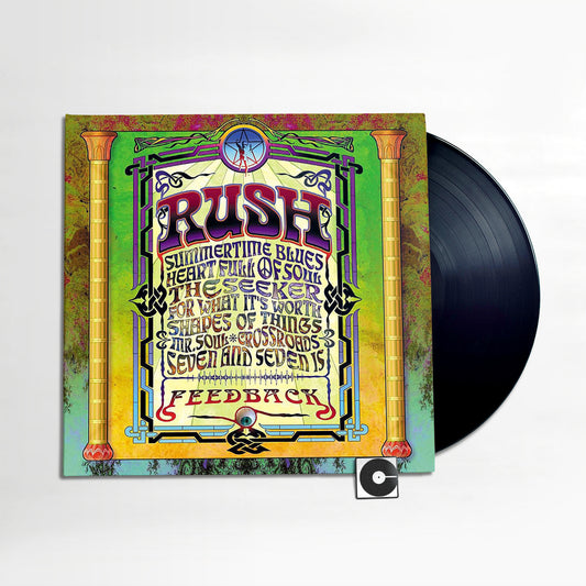 Rush - "Feedback"