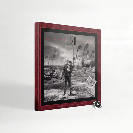 Rush - "Permanent Waves: 40th Anniversary" Box Set