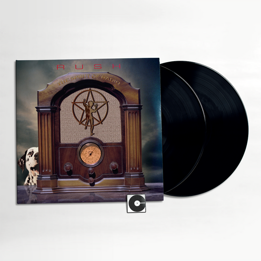 PRE-ORDER: Rush - "The Spirit Of Radio (Greatest Hits 1974-1987)"