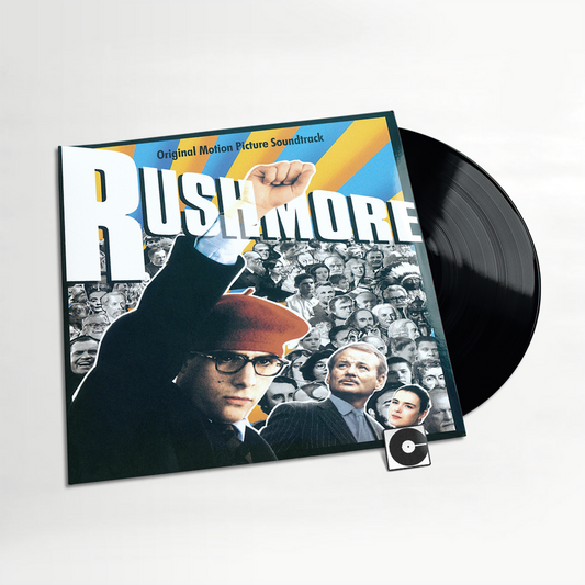 Rushmore - "Original Soundtrack"