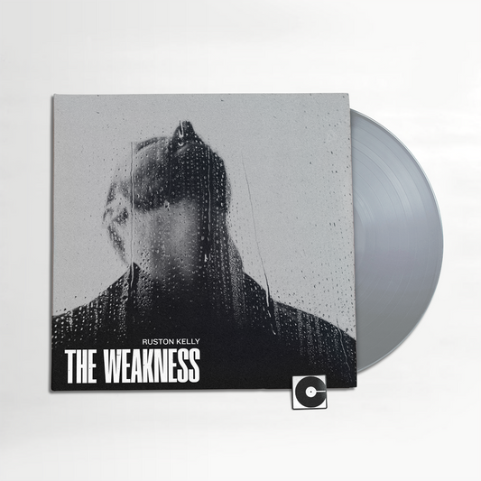 Ruston Kelly - "The Weakness" 2023 Pressing