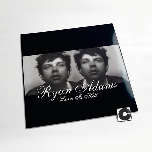 Ryan Adams - "Love Is Hell"