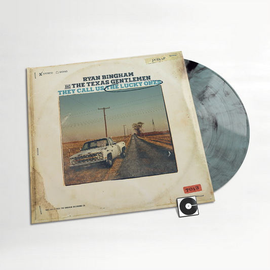 Ryan Bingham - "They Call Us The Lucky Ones" Indie Exclusive