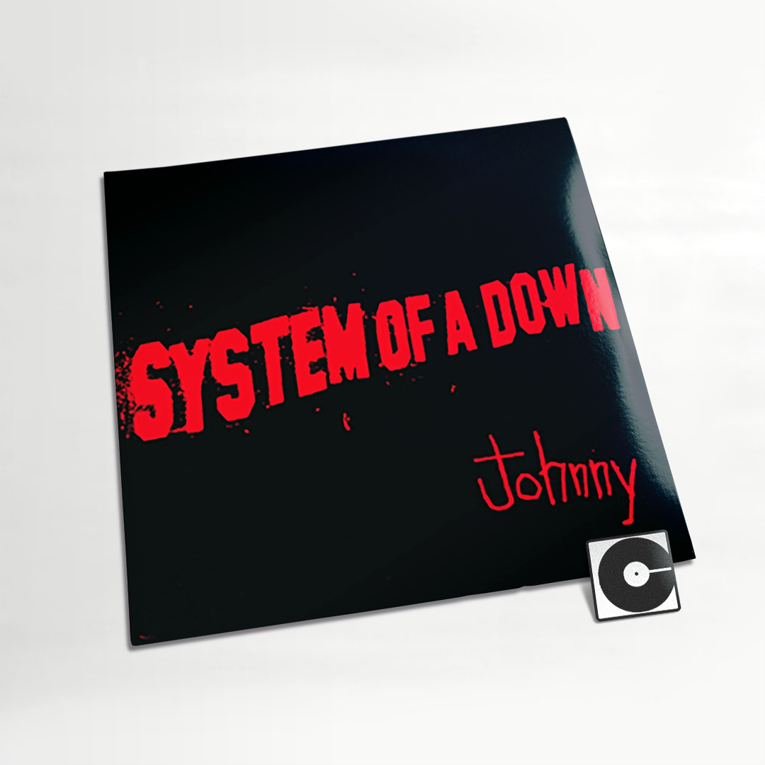 PRE-ORDER: System Of A Down - "Toxicity" 2026 Pressing