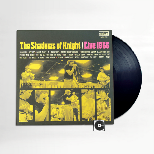 Shadows Of Knight - "Live 1966"