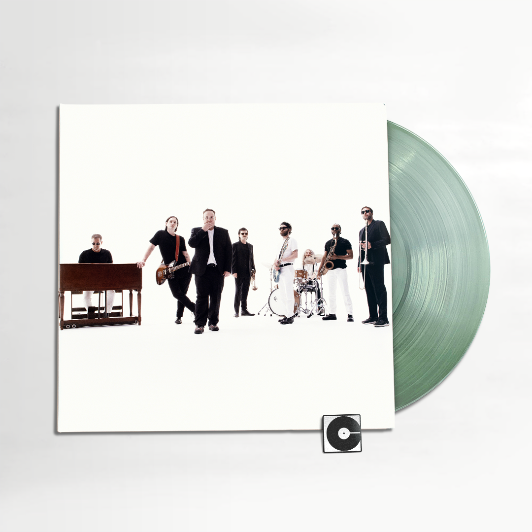 St. Paul & The Broken Bones - "St. Paul & The Broken Bones" Indie Exclusive