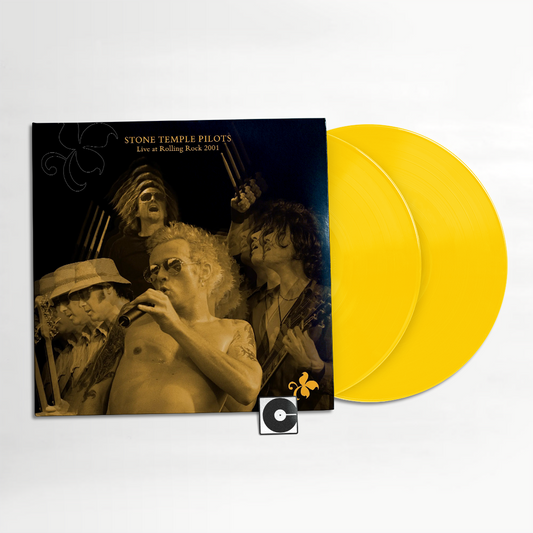 Stone Temple Pilots - "Live at Rolling Rock 2001" Record Store Day 2026