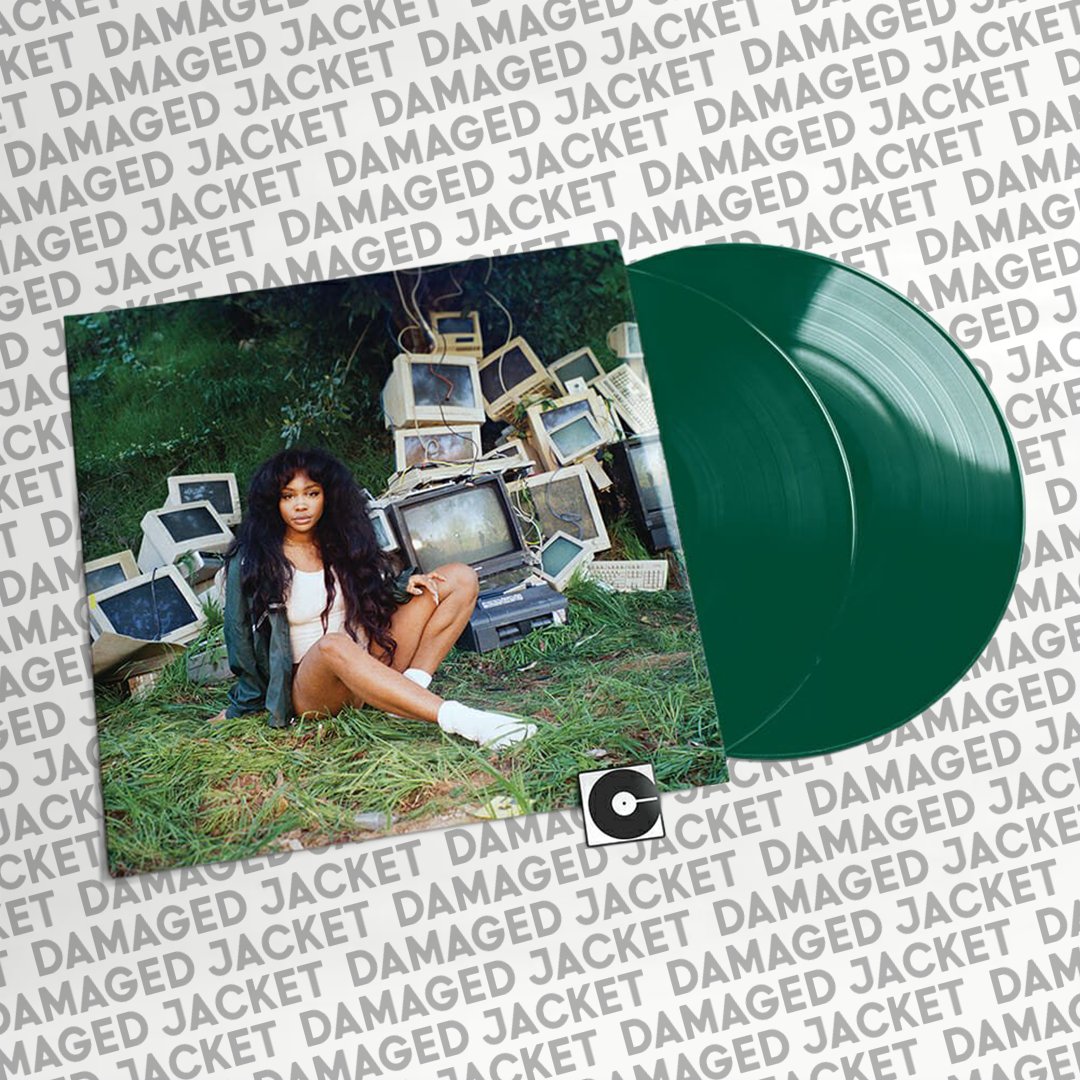 SZA - "CTRL" DMG