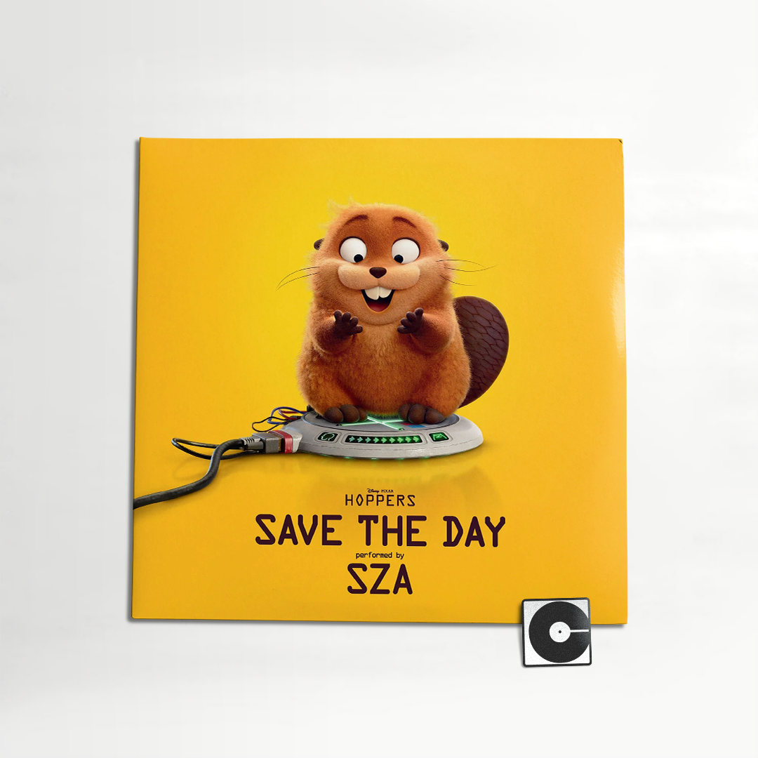 SZA - "Save The Day (From Hoppers)"