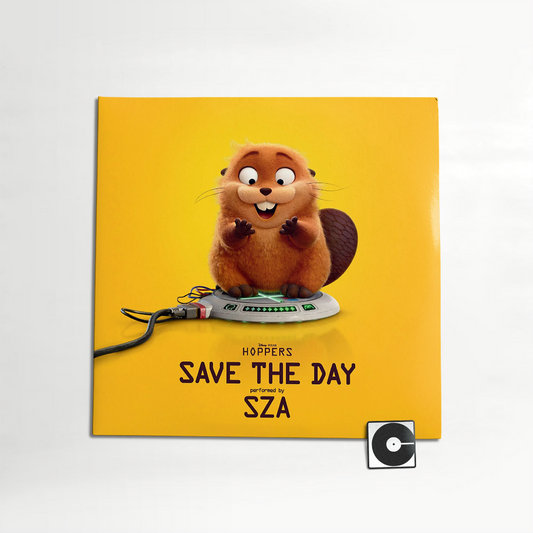 SZA - "Save The Day (From Hoppers)"