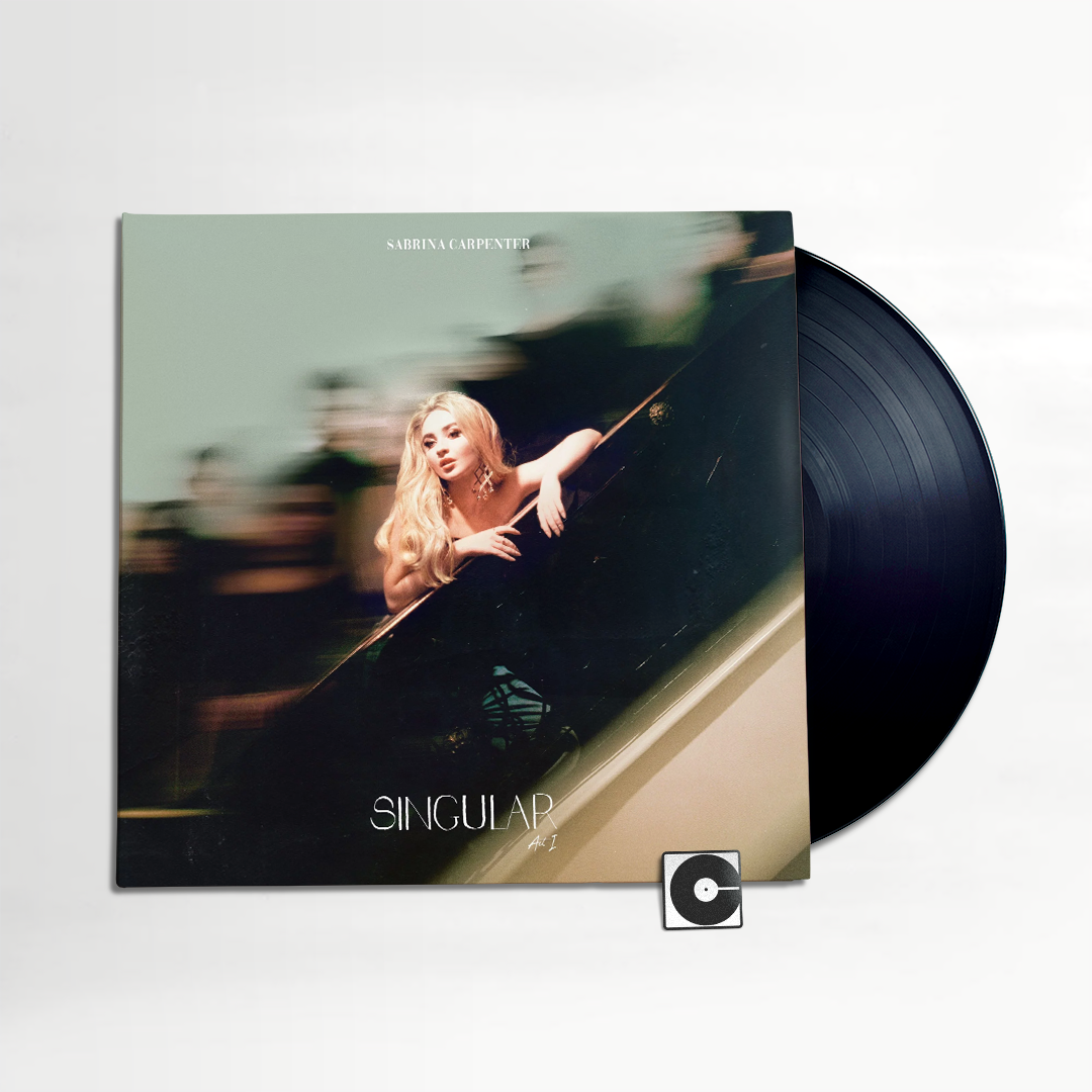 Sabrina Carpenter - "Singular I"