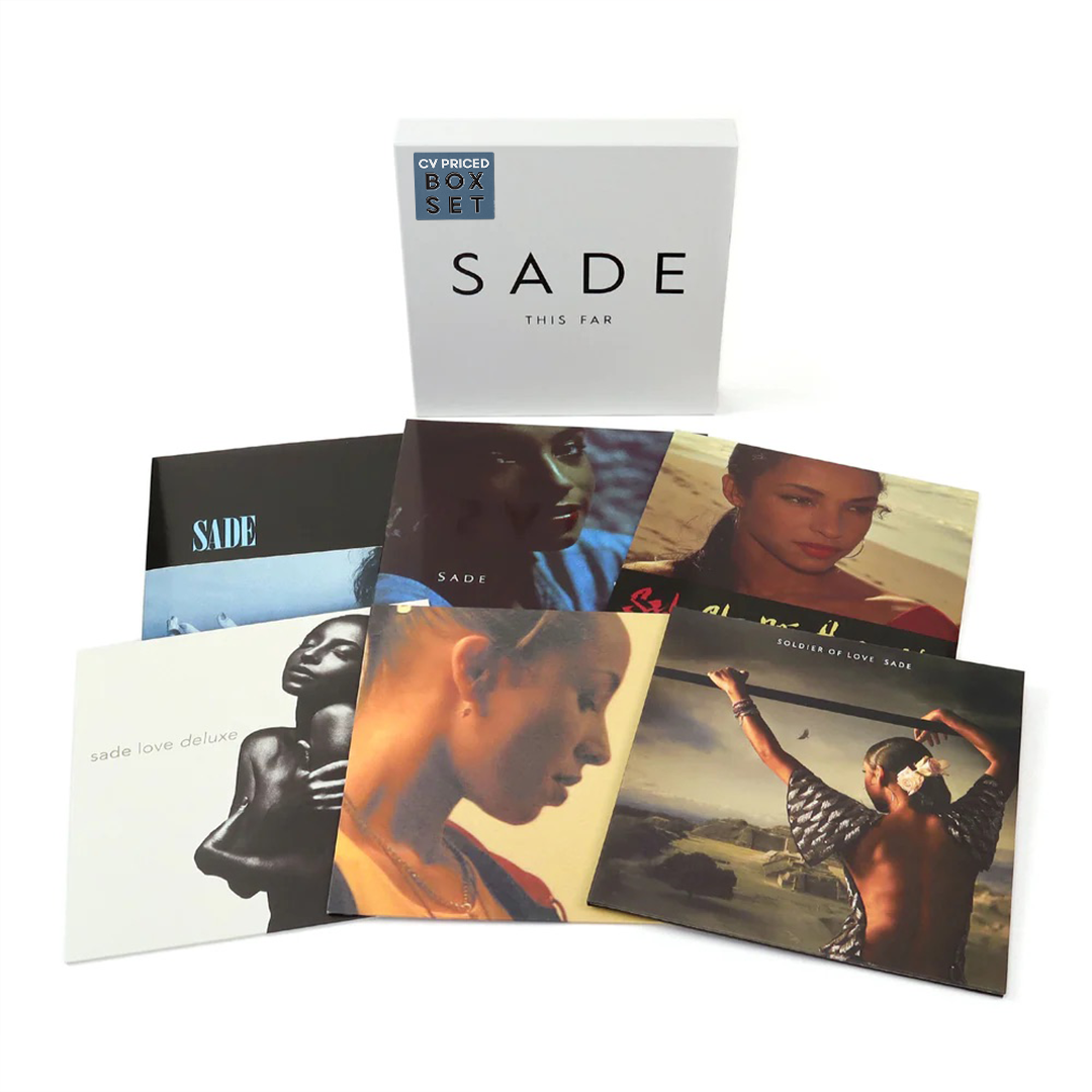 Sade - "This Far" Box Set