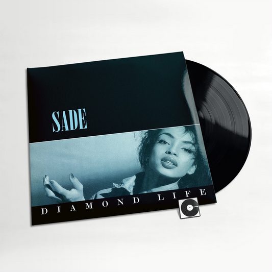 Sade - "Diamond Life" Half Speed