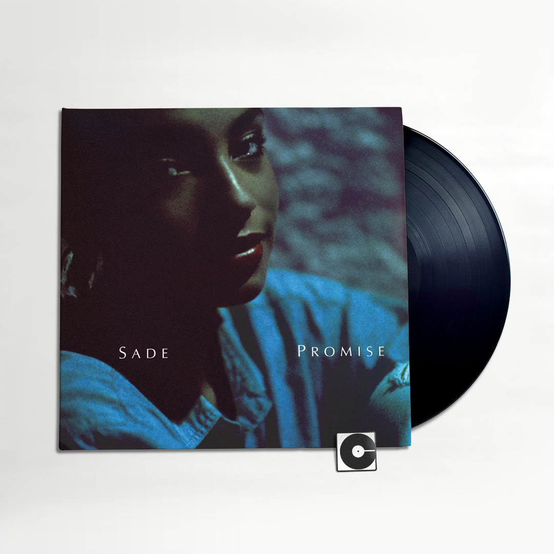 Sade - "Promise" Half Speed