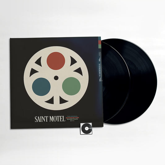 Saint Motel - "The Original Motion Picture Soundtrack"