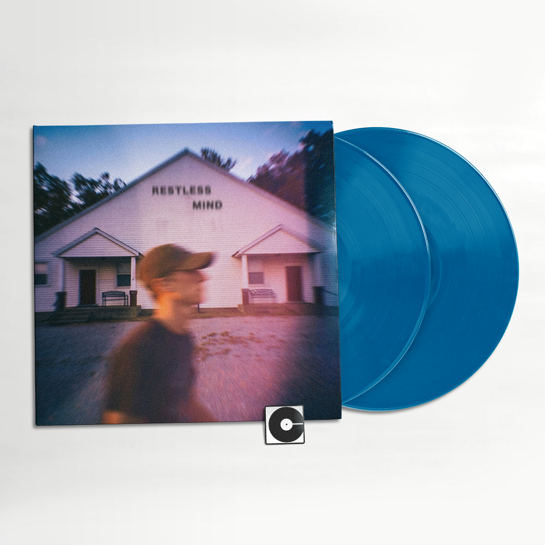 Sam Barber - "Restless Mind"