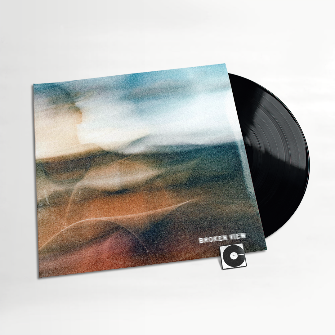 Sam Barber - "Broken View"