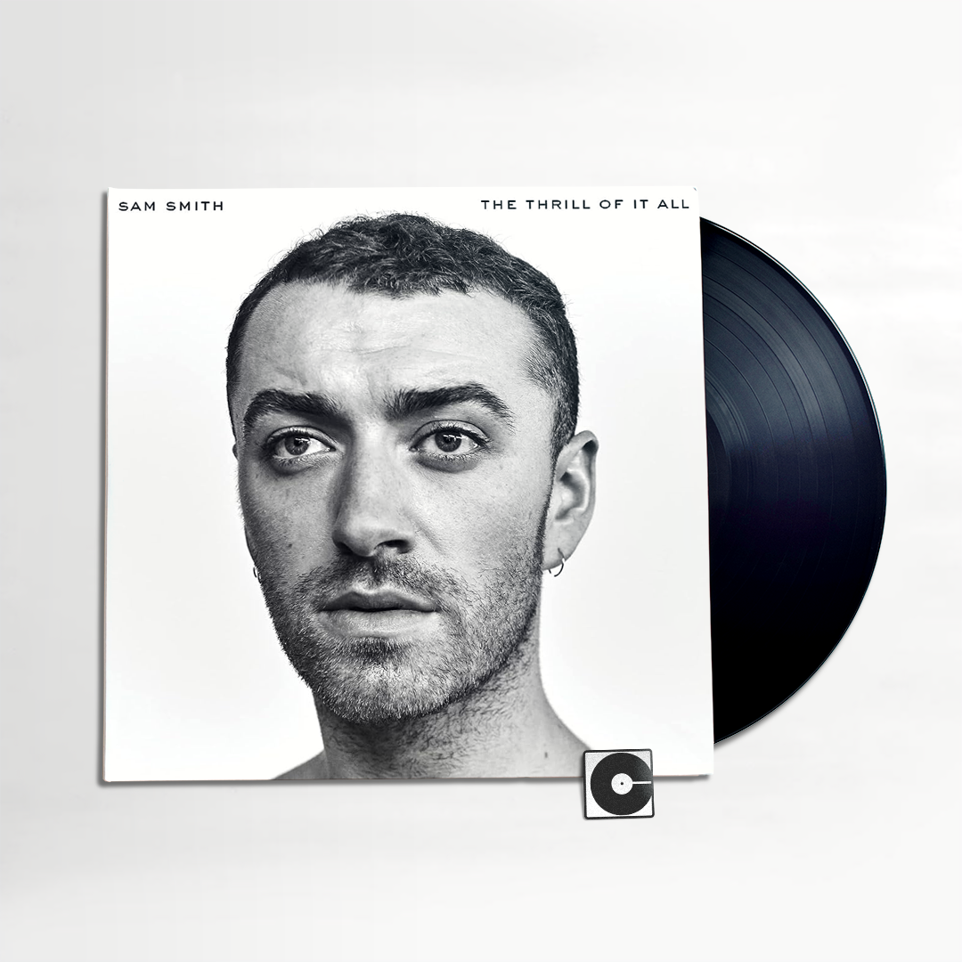 Sam Smith - "The Thrill Of It All" Standard Edition