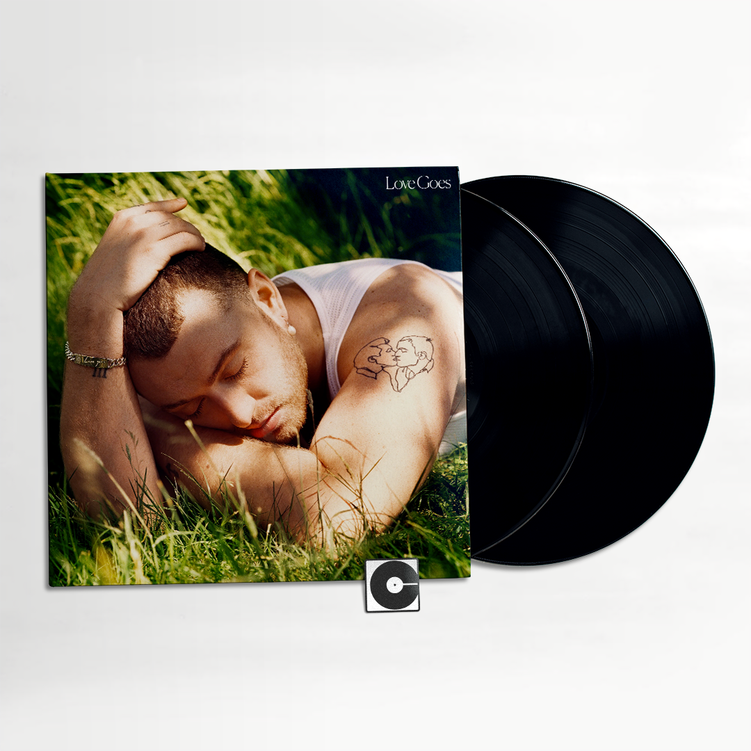 Sam Smith - "Love Goes" Deluxe Edition