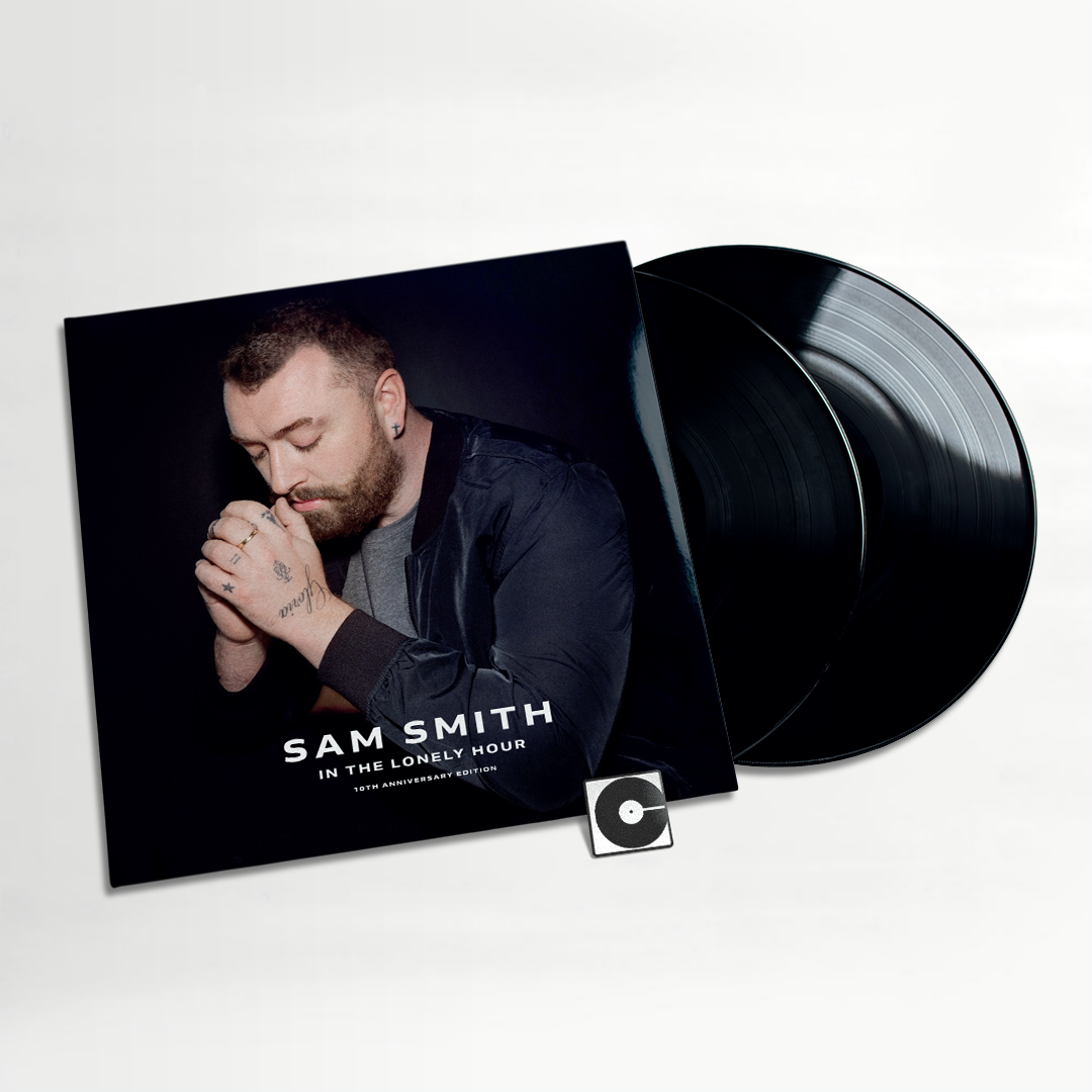 Sam Smith - "In The Lonely Hour" 2024 Pressing