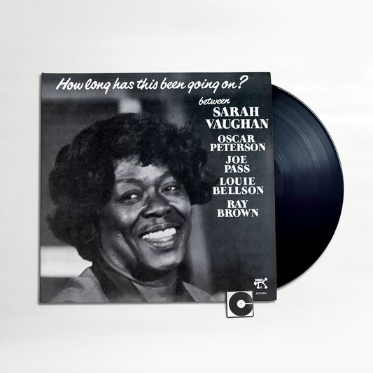 Sarah Vaughan - "How Long Has This Been Going On?" Analogue Productions