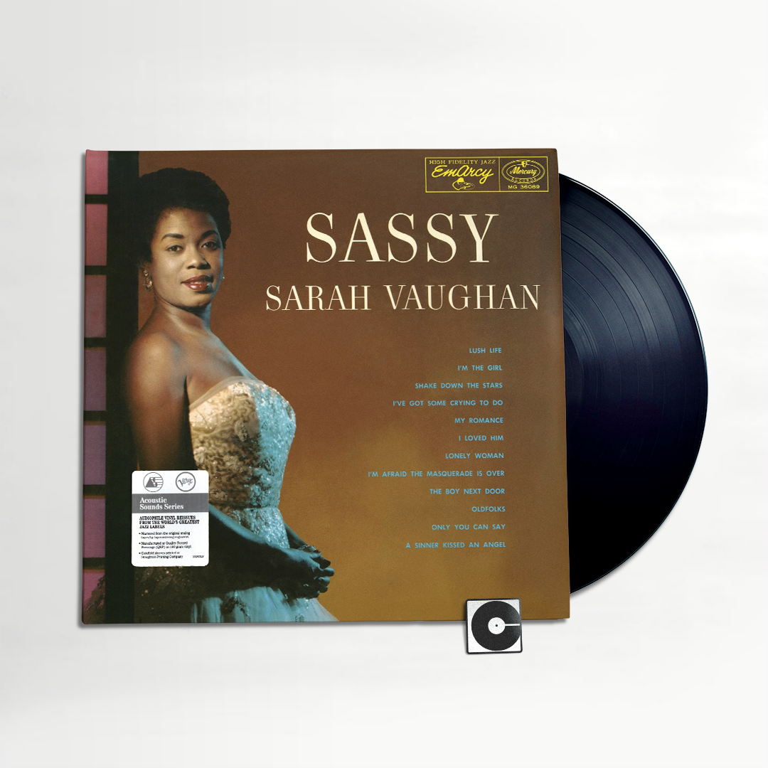 Sarah Vaughan - "Sassy" Acoustic Sounds