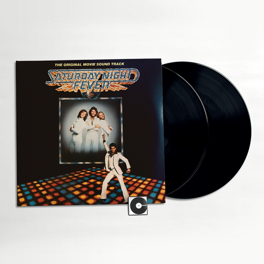 Various Artists ‎- "Saturday Night Fever: The Original Movie Sound Track"