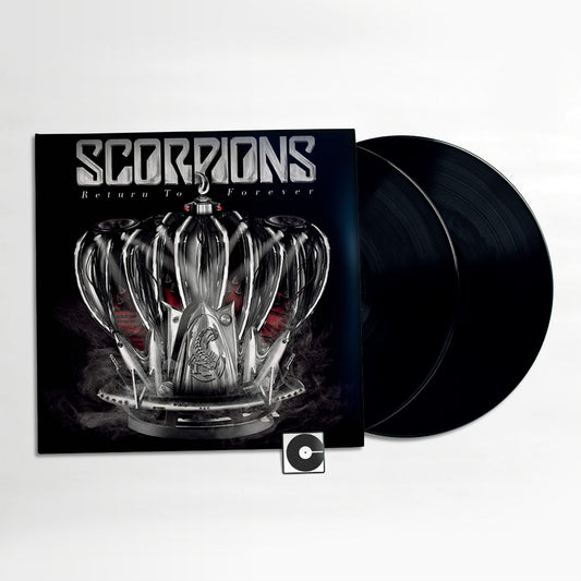 Scorpions - "Return To Forever"