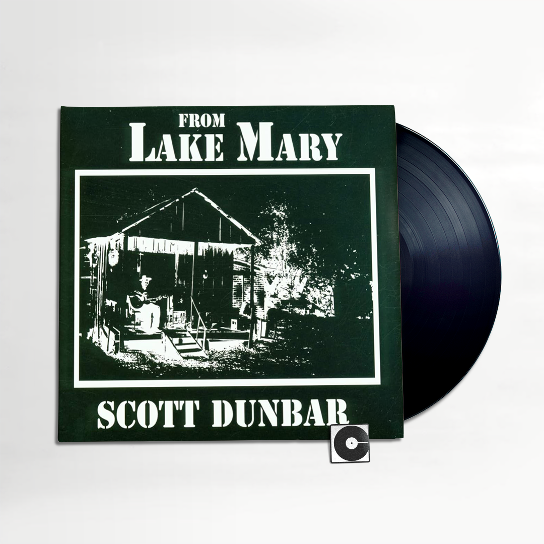 Scott Dunbar - "From Lake Mary"