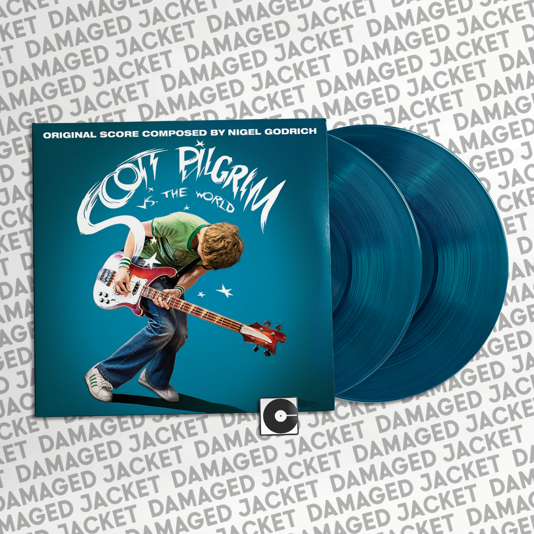 Nigel Godrich - "Scott Pilgrim Vs. The World (Original Score)" DMG