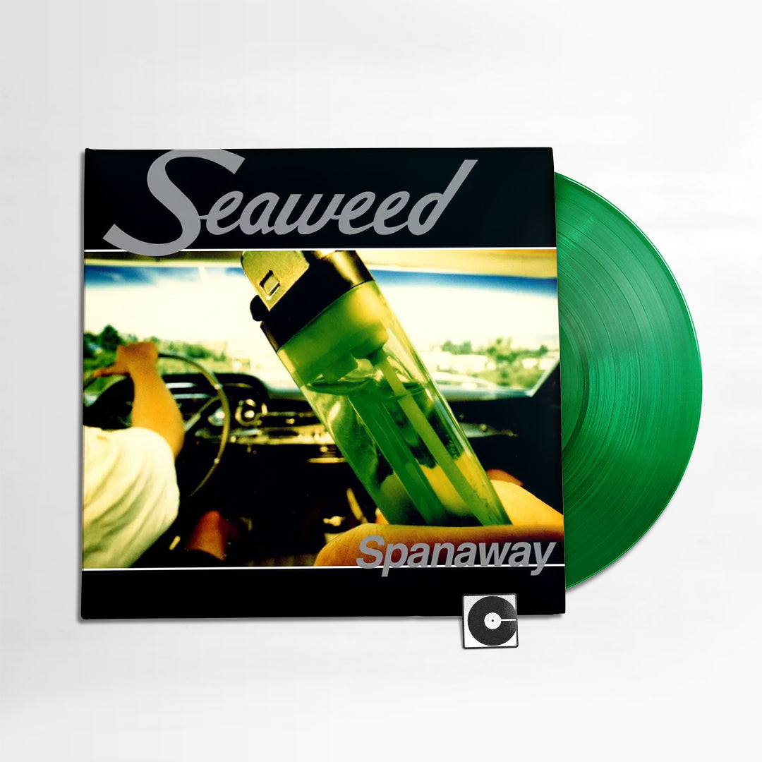 Seaweed - "Spanaway (30th Anniversary)" RSD Black Friday 2026