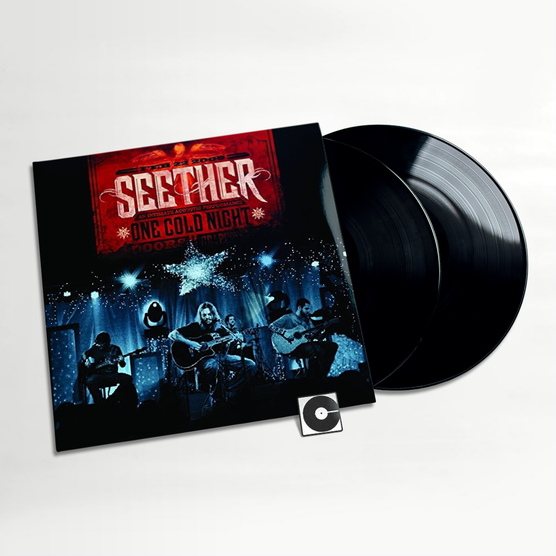 Seether - "One Cold Night: Live At The Grape Street Club, 2006"