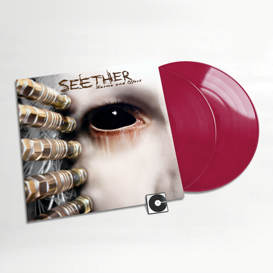 Seether - "Karma And Effect"