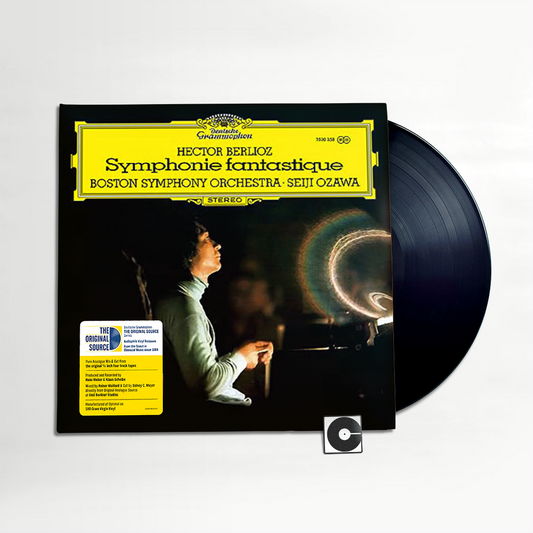 Seiji Ozawa & Boston Symphony Orchestra - "Hector Berlioz: Symphonie Fantastique" Original Source Series