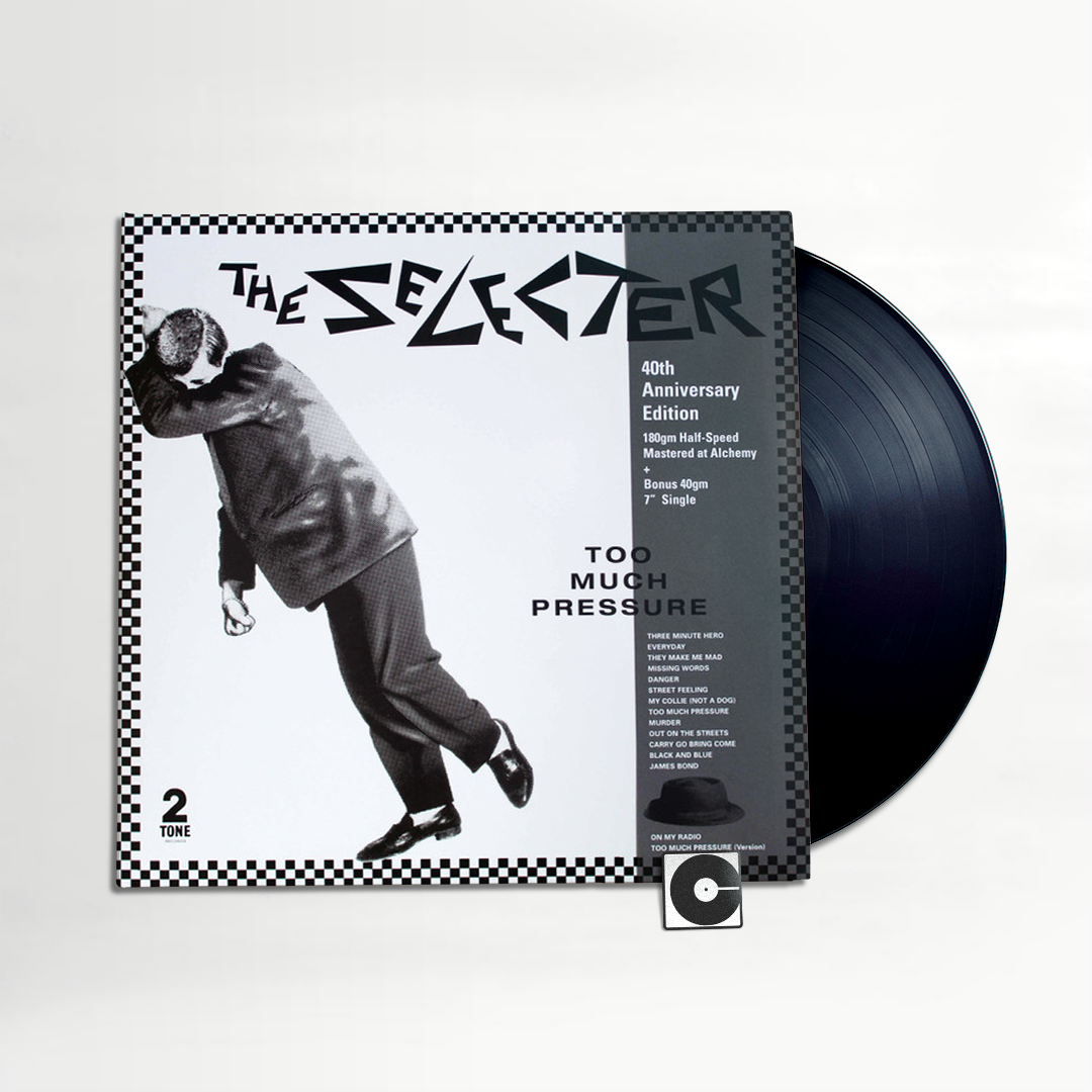 The Selecter - "Too Much Pressure" Standard